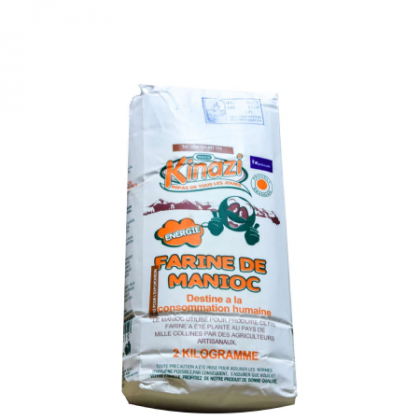 Kinazi Maize flour