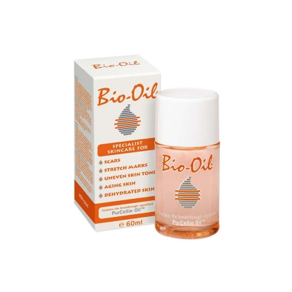 Bio-Oil For Scars Stretch Marks and Dehydrated Skin 60ml