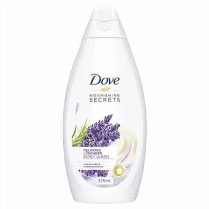 Dove Nourishing Secrets body wash 500ml