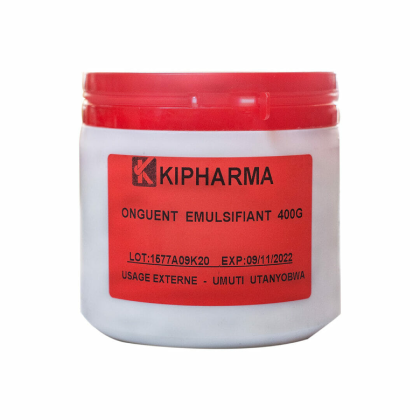 Kipharma Onguent Emulsifiant 400g