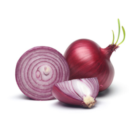 1kg Red Onions