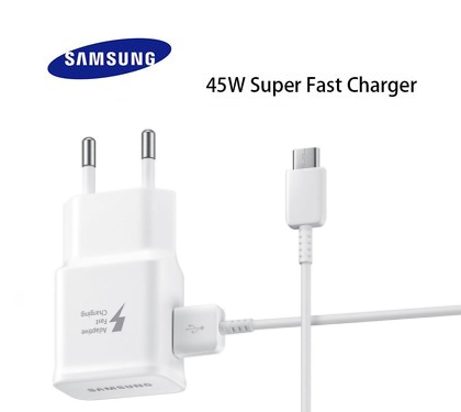 Original Samsung Fast Charger