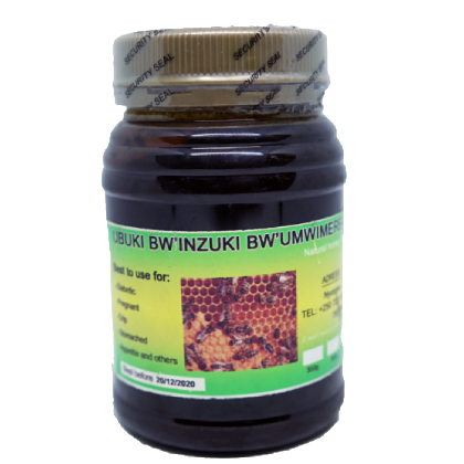 Natural Honey/Ubuki 1kg