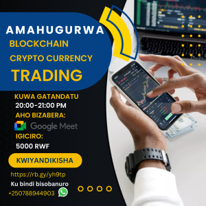 Blockchain Crypto currency Trading Webinar